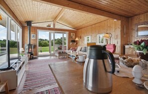 Interior - Beautiful home in Sydals with sauna (Sydals)