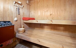 Sauna - Beautiful home in Sydals with sauna (Sydals)