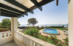 Terrain de l’hébergement 