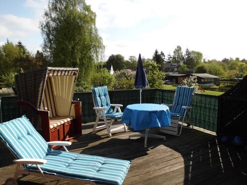 Ferienwohnung Resthöft - Ferienwohnung