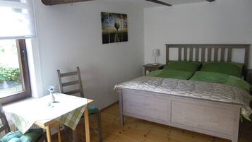2 Schlafzimmer, BettwÀsche