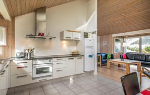 Kühlschrank, Herdplatte, Geschirrspüler