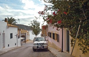 Property grounds - Stunning home in San Telmo with kitchen (San Telmo)