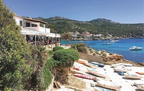 Plage à proximité, pêche sur place