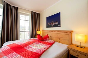2 bedrooms, WiFi