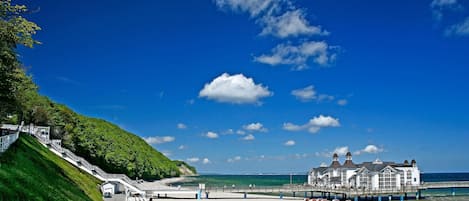 In Strandnähe