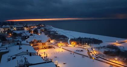 Apartment Meeresbrise, Prinz Hamlet - Prinz Hamlet 7th floor, east side, balcony,