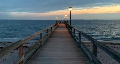 Rudnik, Nicole ja Steve - Huoneisto merituulessa, 7. Varasto PH