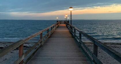 Rudnik, Nicole ja Steve - Huoneisto merituulessa, 7. Varasto PH