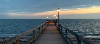 Apartment Meeresbrise, Prinz Hamlet - Prinz Hamlet 7th floor, east side, balcony,