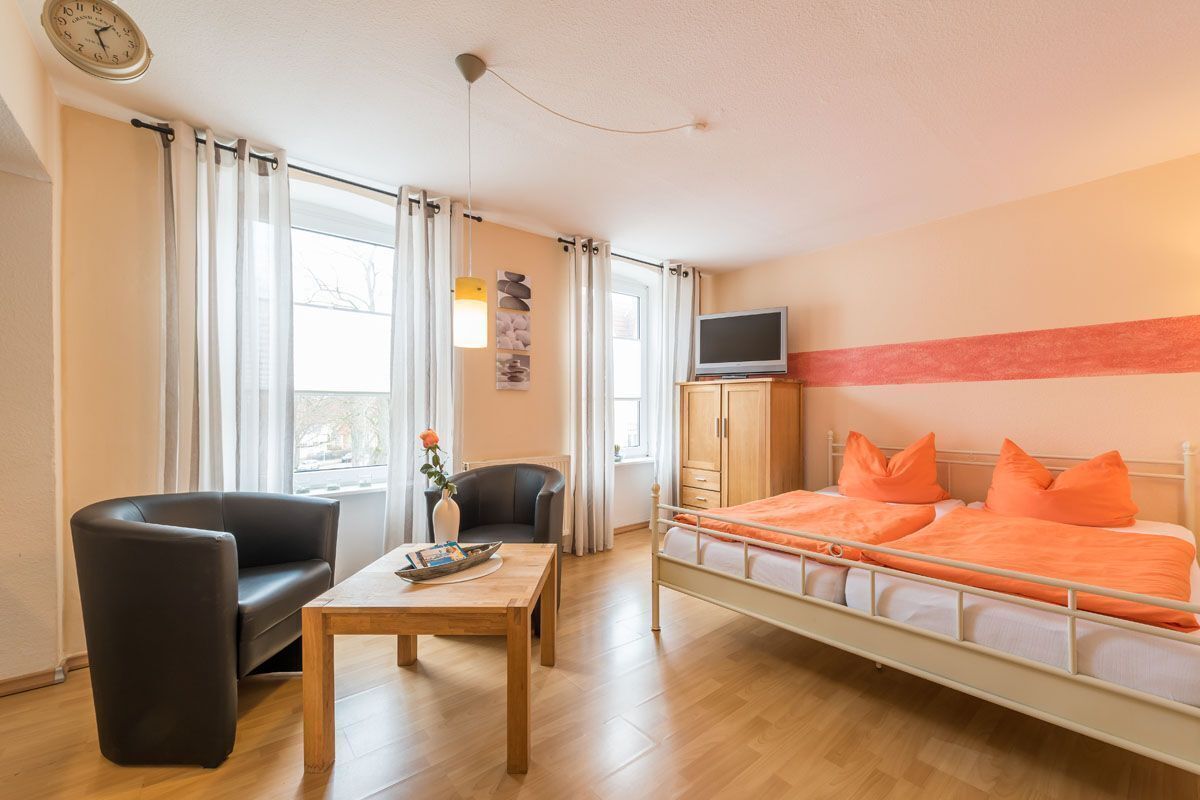 1 habitación, wifi y ropa de cama 