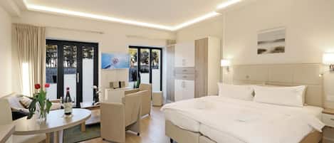 Wi-Fi gratuit, draps fournis