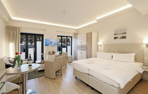 Kostenloses WLAN, Bettwäsche