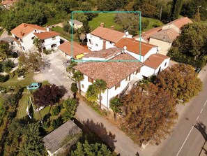 Exterior - Holiday apartment with garden terrace near the beach Špadići Poreč (Poreč)
