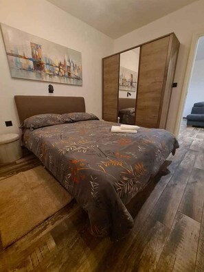 2 bedrooms, free WiFi - Holiday apartment with garden terrace near the beach Špadići Poreč (Poreč)