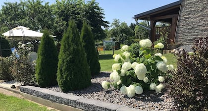 Maison de vacances vin, Allemagne