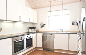 Kühlschrank, Herdplatte, Geschirrspüler
