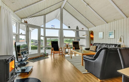 3 bedroom nice home in Nordborg