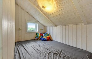 3 chambres, lit de bébé portatif, accès au Wi-Fi (inclus)