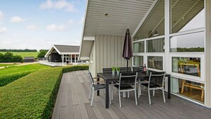 Utendørsservering