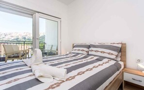 1 Schlafzimmer, WLAN