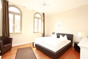 3 bedrooms, WiFi
