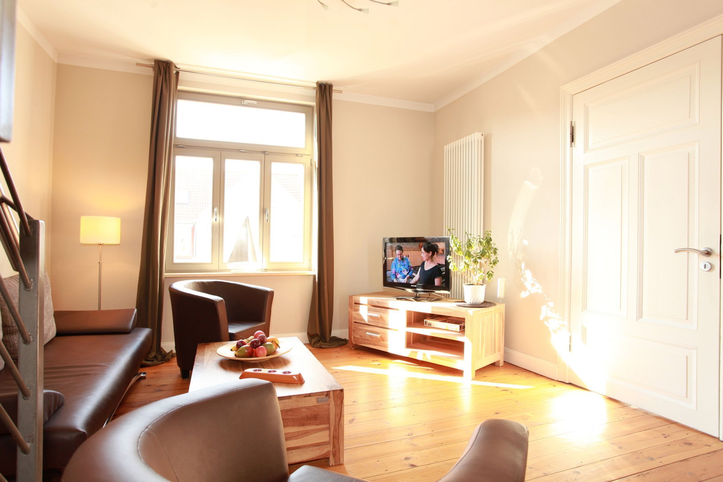 Apartment 4 - Apartment In The City Villa (Td) - Rostock