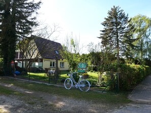 Terrain de l’hébergement 