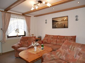 TV - Apartment Mölschow - Apartment (Mölschow)