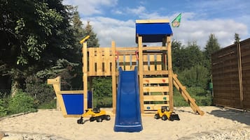 Zona infantil