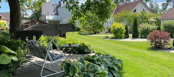 Apartment "Seestübchen" - Holiday House "GlückSEEligkeit"