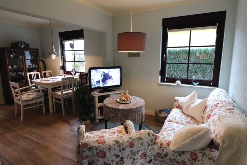 Ferienwohnung Seestübchen - Ferienhaus Glückseeligkeit - Senftenberg
