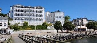Fürstenhof - App. 203 traumhafter Meerblick - FH 203