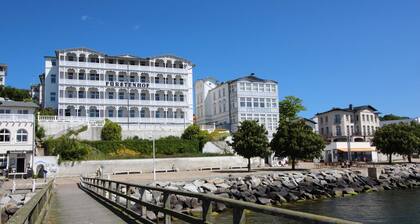 Fürstenhof - App. 203 traumhafter Meerblick - FH 203
