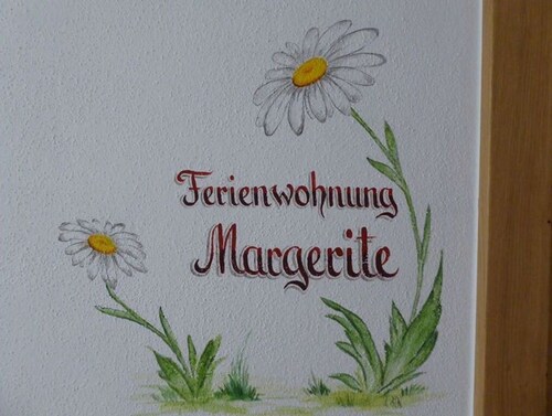 Vacation apartment Margerite - Ferienhof Mayrhofer