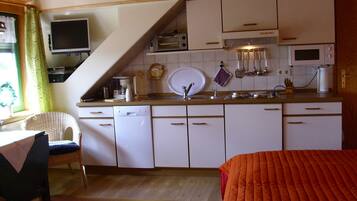 1 Schlafzimmer, Bügeleisen/Bügelbrett, Reisekinderbett, WLAN