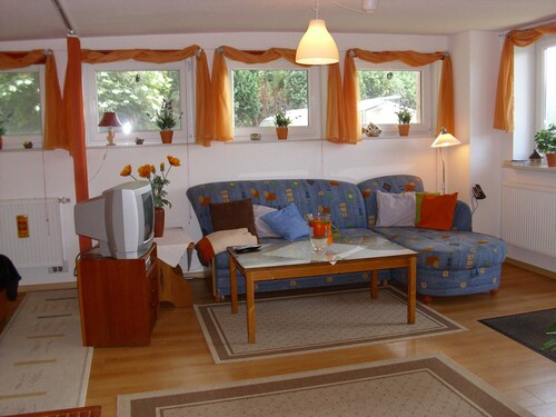 Appartment Lärchenblick - RED Ferienwohnungen Haus Roggenbach