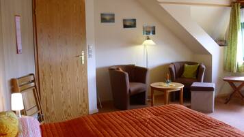 1 Schlafzimmer, Bügeleisen/Bügelbrett, Reisekinderbett, WLAN