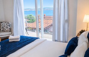 3 camere, Wi-Fi gratuito, lenzuola