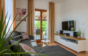 Fernseher, DVD-Player