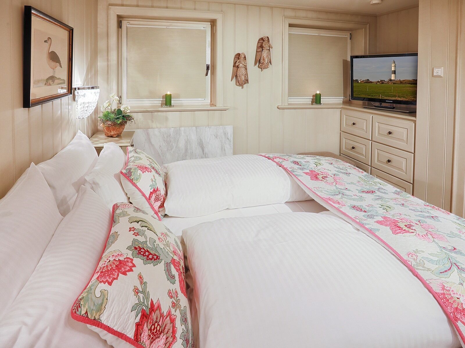 Appartement Deluxe, salle de bains privée | 1 chambre