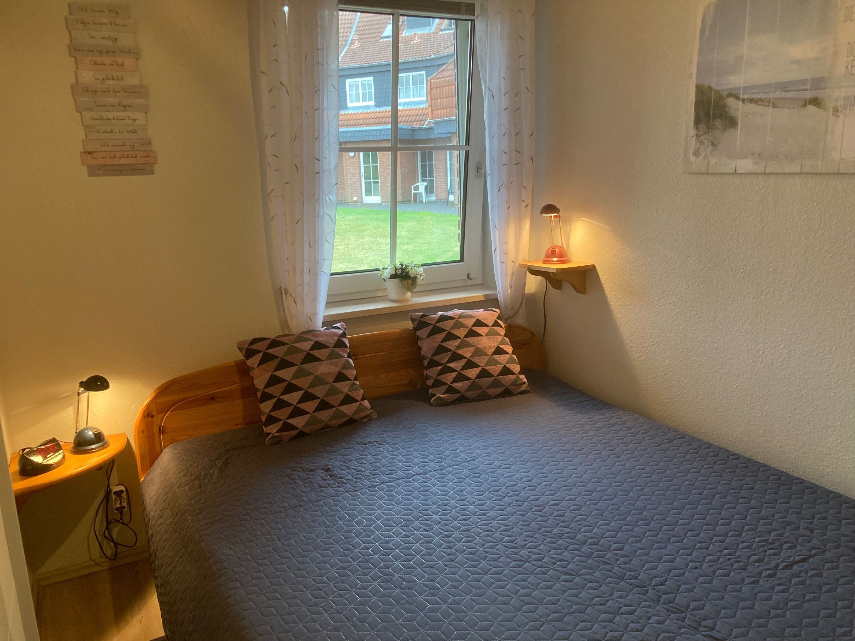 2 Schlafzimmer, WLAN