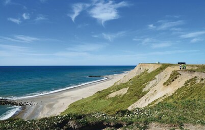 Nice home in Harboøre with WiFi