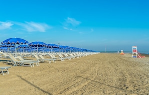 In Strandnähe