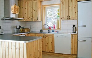 Kühlschrank, Herdplatte, Geschirrspüler