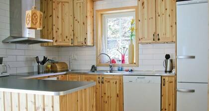 Lovely home in Sörsjön with sauna