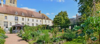 Prachtig huis in Boissey met WiFi