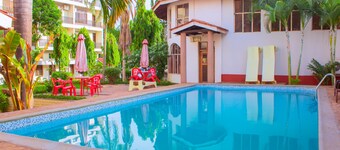 吉力馬札羅克蘭恩酒店