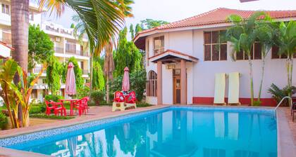 Kilimanjaro Crane Hotel