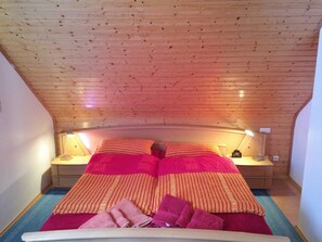 3 bedrooms, iron/ironing board, travel cot, WiFi - Vacation cottage Seeschwalbe (Brodersby)